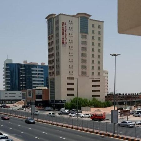 Paradise Inn 1 Tabasum Group عجمان المظهر الخارجي الصورة