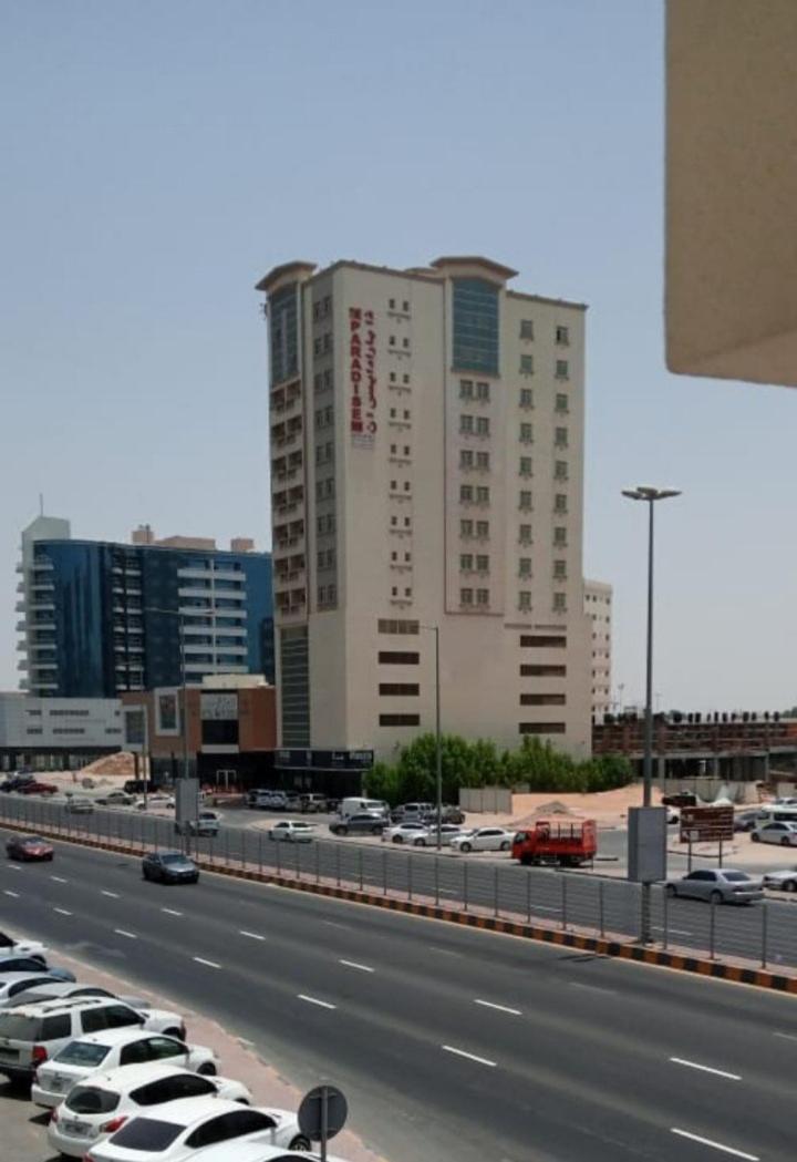 Paradise Inn 1 Tabasum Group عجمان المظهر الخارجي الصورة
