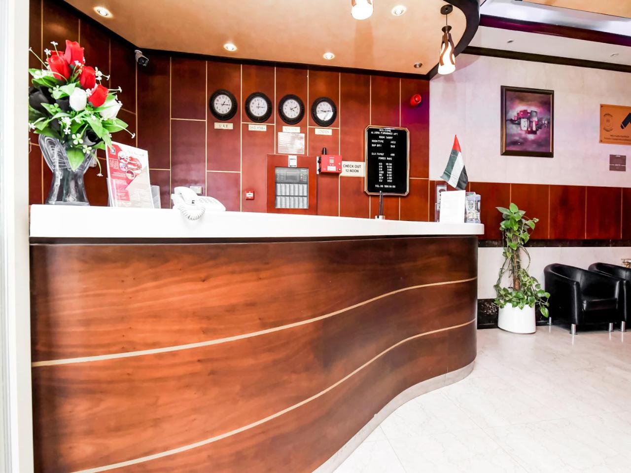 Paradise Inn 1 Tabasum Group عجمان المظهر الخارجي الصورة