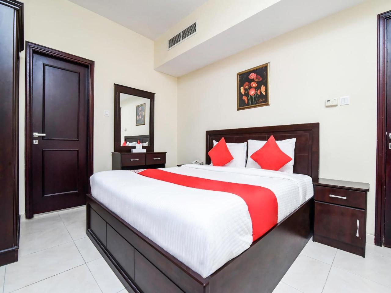Paradise Inn 1 Tabasum Group عجمان المظهر الخارجي الصورة