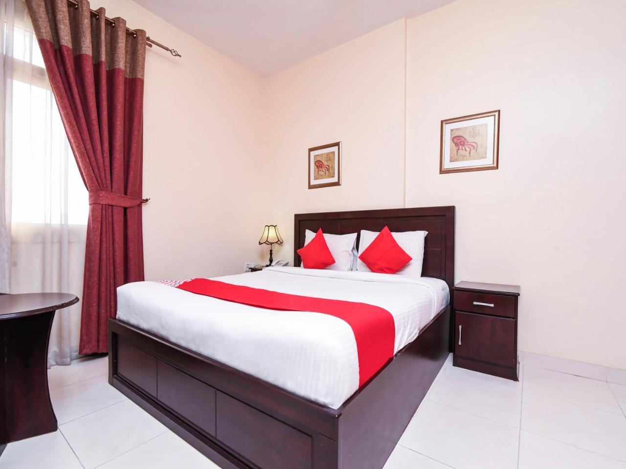 Paradise Inn 1 Tabasum Group عجمان المظهر الخارجي الصورة