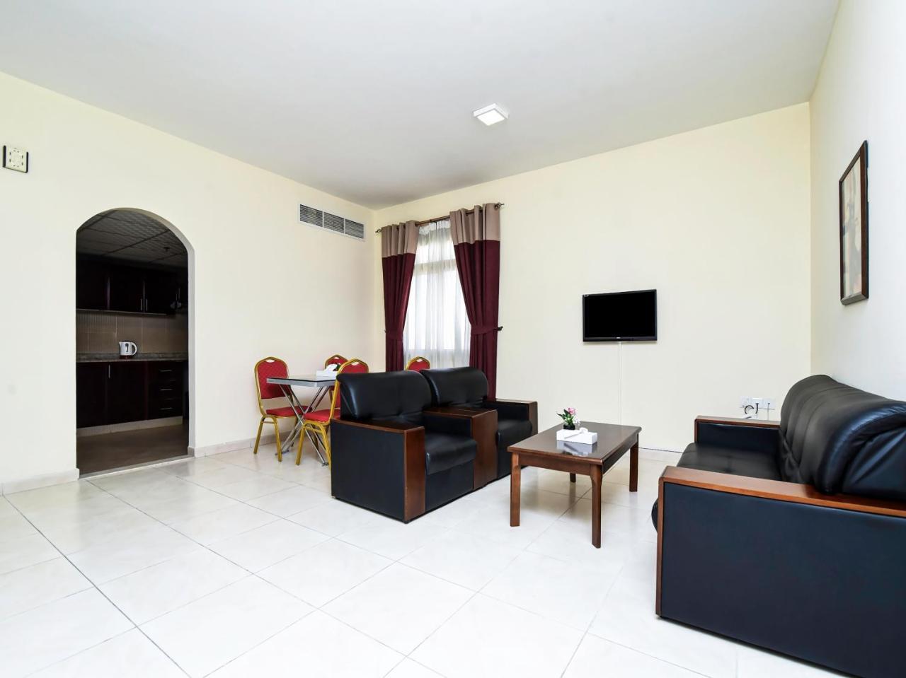 Paradise Inn 1 Tabasum Group عجمان المظهر الخارجي الصورة