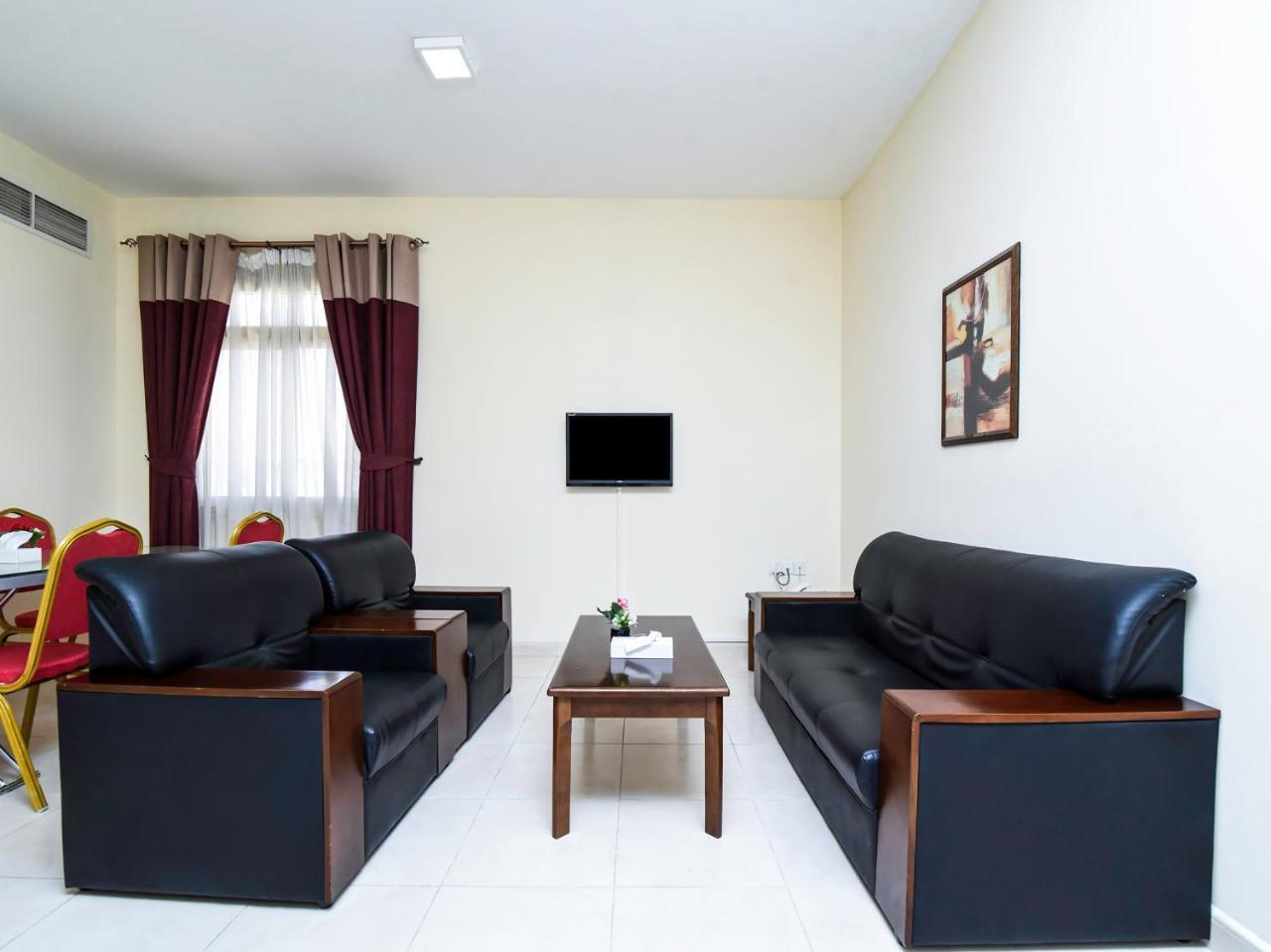 Paradise Inn 1 Tabasum Group عجمان المظهر الخارجي الصورة