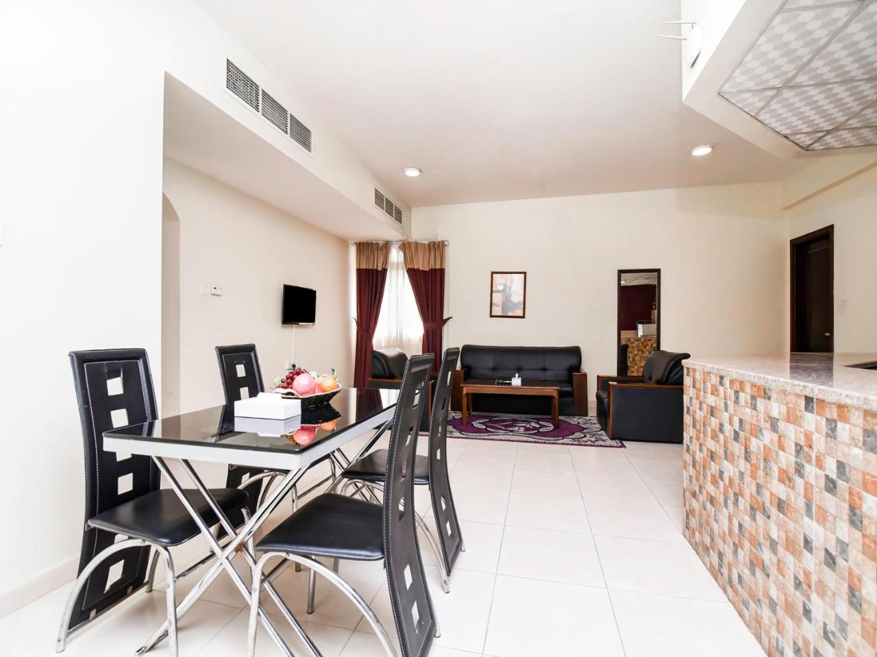 Paradise Inn 1 Tabasum Group عجمان المظهر الخارجي الصورة