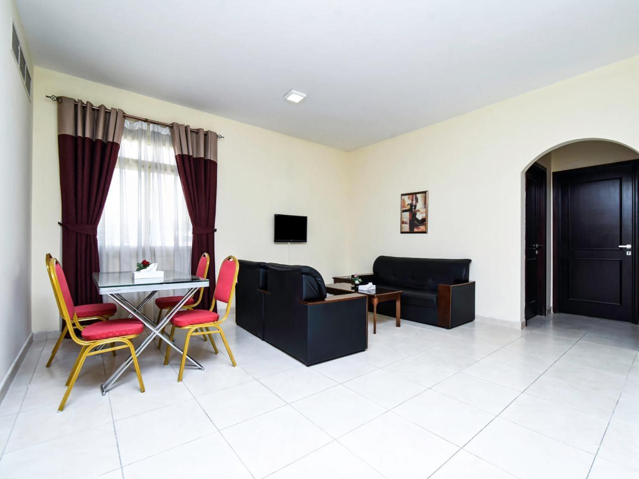 Paradise Inn 1 Tabasum Group عجمان المظهر الخارجي الصورة