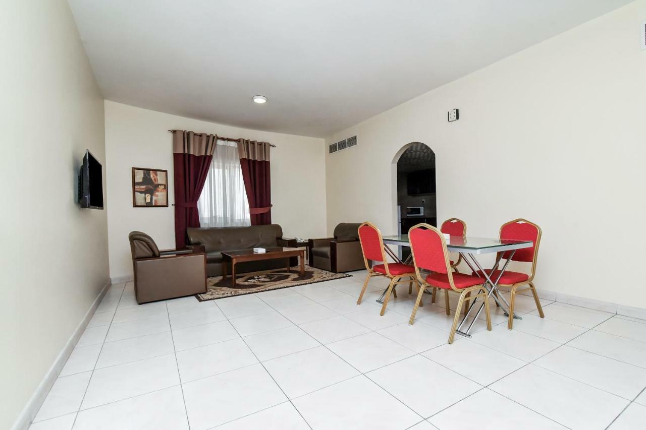 Paradise Inn 1 Tabasum Group عجمان المظهر الخارجي الصورة