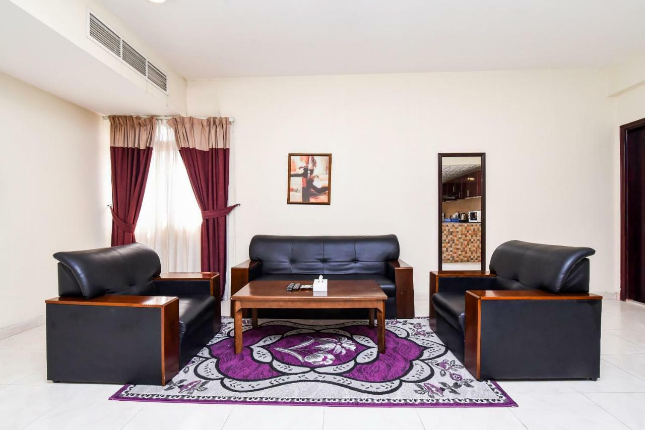 Paradise Inn 1 Tabasum Group عجمان المظهر الخارجي الصورة